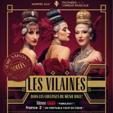 Les Vilaines - Théâtre de la Gaîté-Montparnasse, Paris
