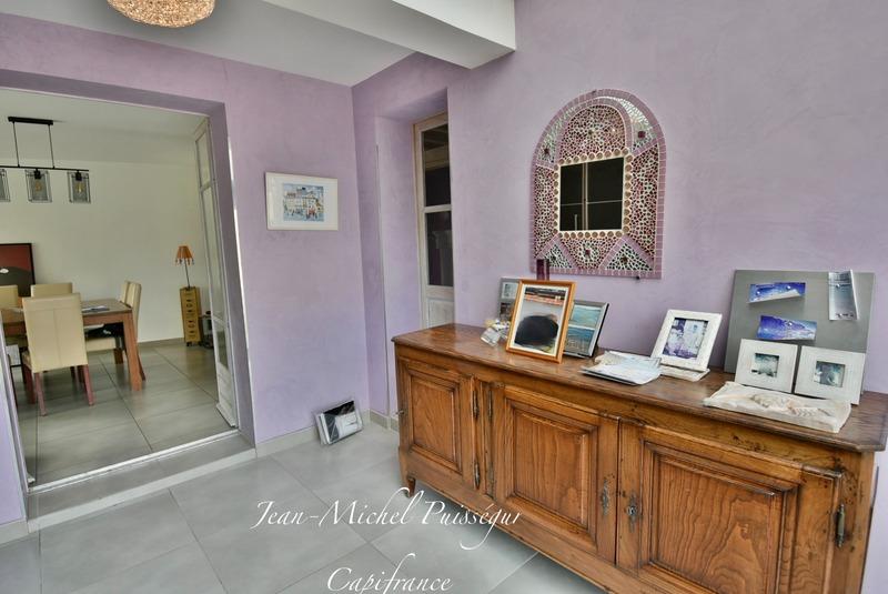 Maison bourgeoise - 220 m² - 10 pièces