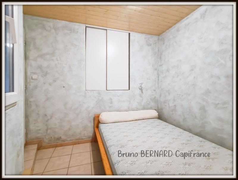 Appartement - 30 m² - 2 pièces