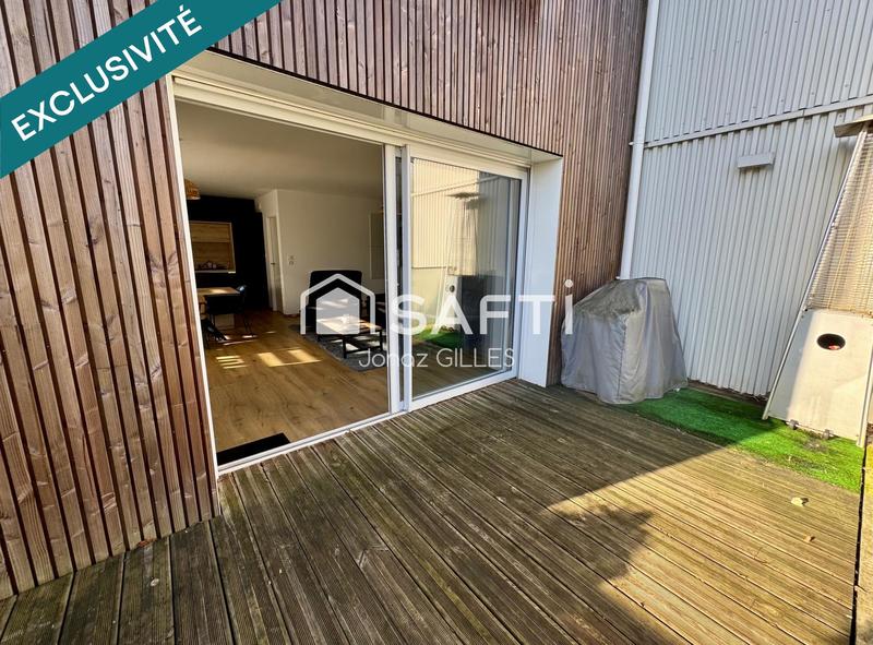 Appartement - 90 m² - 4 pièces