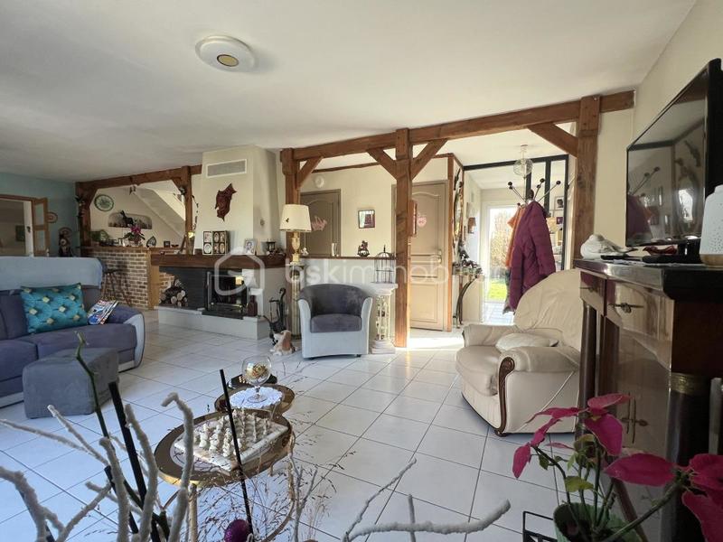 Maison - 131 m² - 4 pièces