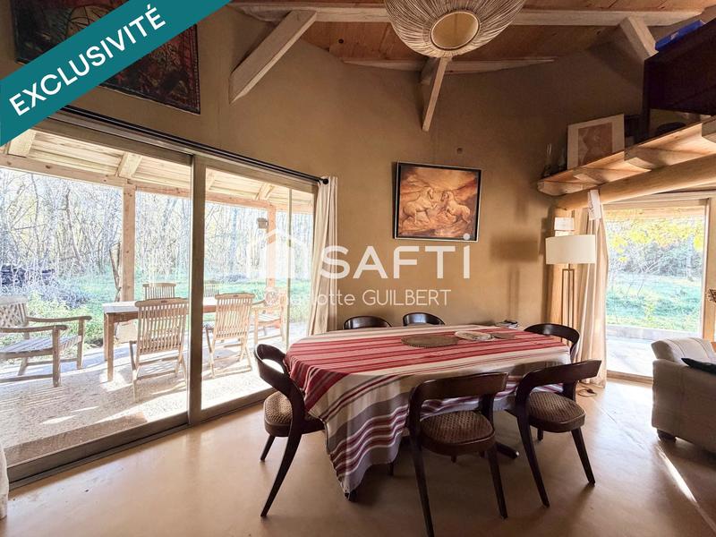 Maison - 125 m² - 4 pièces