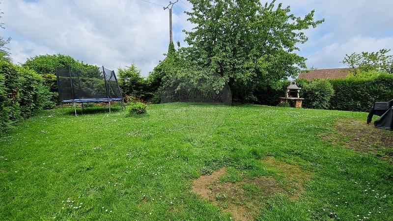 Maison - 156 m² - 8 pièces