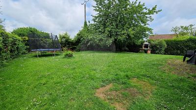 Maison - 156 m² - 8 pièces