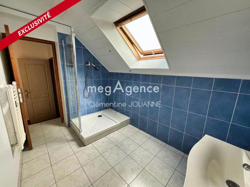 Maison en pierre - 65 m² - 3 pièces