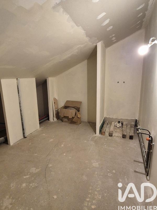 Maison - 110 m² - 7 pièces