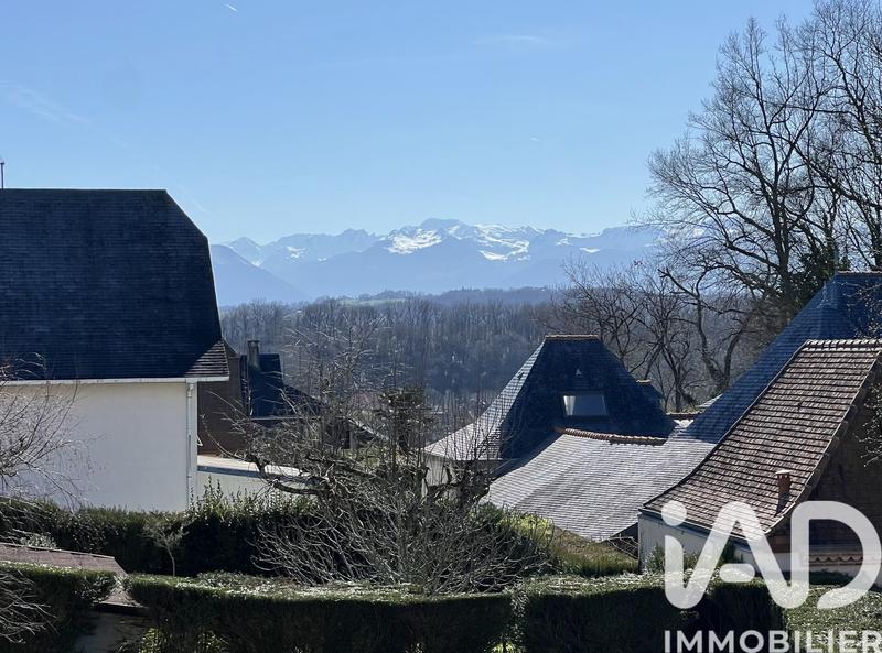 Maison - 164 m² - 6 pièces