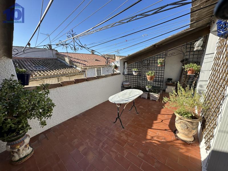 Maison de village - 105 m² - 5 pièces