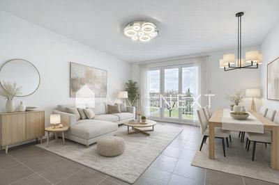 Appartement - 66 m² - 3 pièces