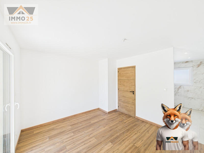 Maison - 128 m² - 5 pièces