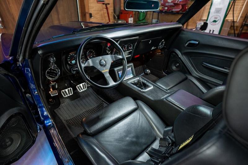 Chevrolet Camaro Rs/Ss