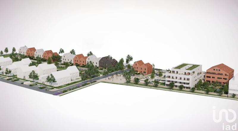 Maison - 84 m² - 4 pièces