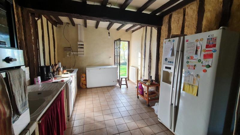 Maison traditionnelle - 130 m² - 4 pièces