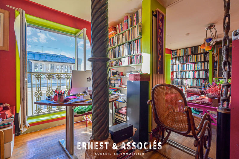 Appartement - 74 m² - 4 pièces