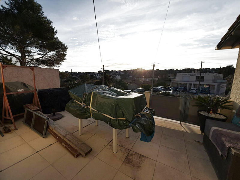 Maison - 70 m² - 3 pièces