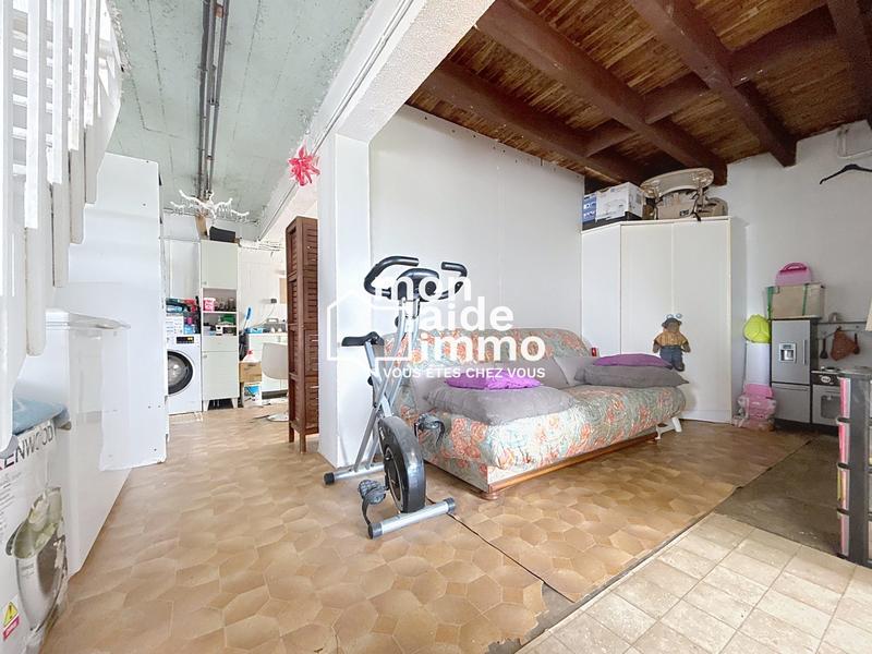 Maison - 160 m² - 5 pièces