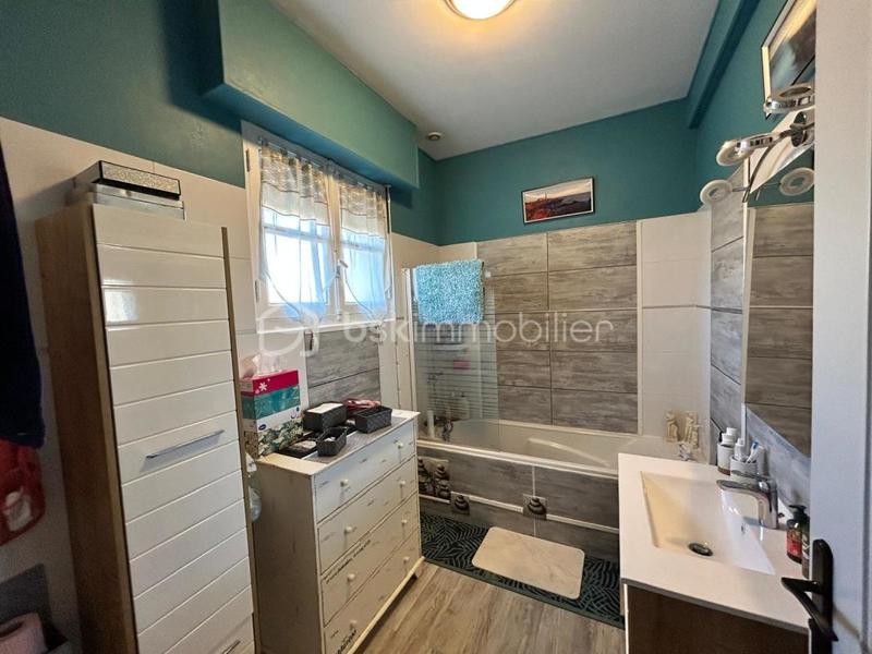 Maison en pierre - 94 m² - 5 pièces