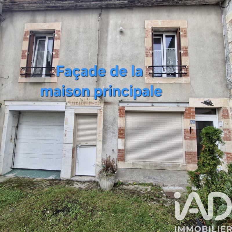 Maison - 264 m² - 7 pièces