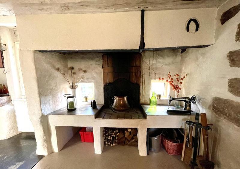 Maison de village - 136 m² - 5 pièces