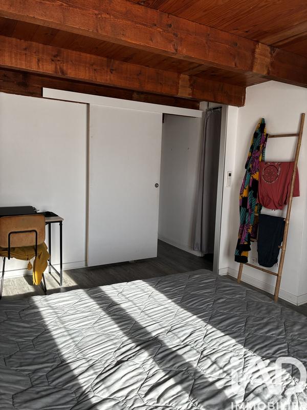 Maison - 46 m² - 2 pièces