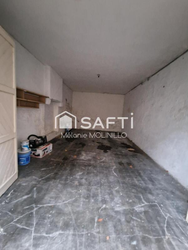 Maison - 76 m² - 6 pièces