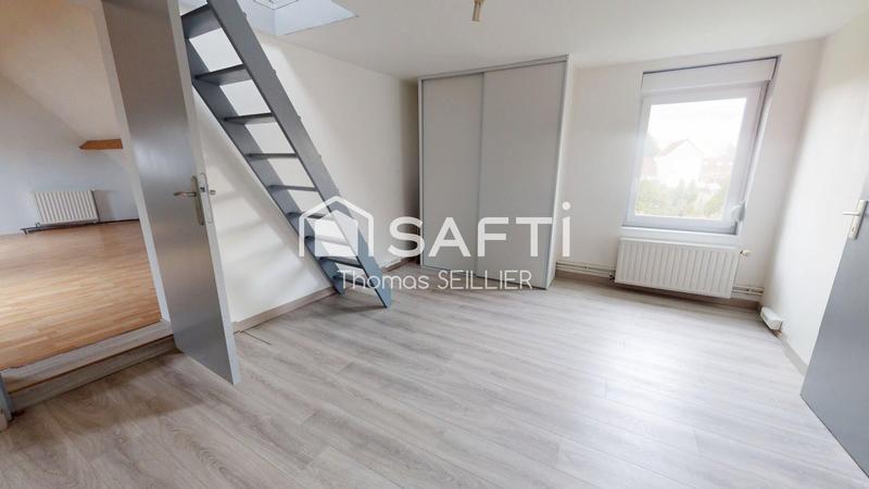 Maison - 125 m² - 5 pièces