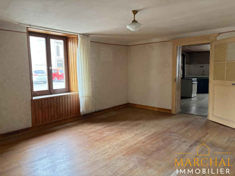 Maison traditionnelle - 95 m² - 5 pièces