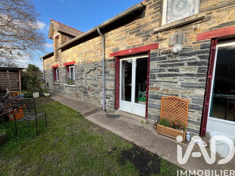 Maison - 170 m² - 7 pièces