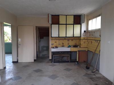 Maison - 71 m² - 5 pièces