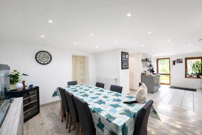 Maison - 86 m² - 6 pièces