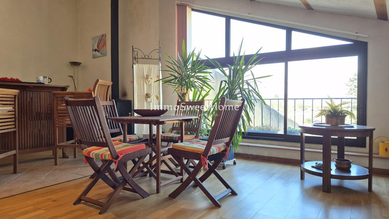 Maison - 124 m² - 6 pièces