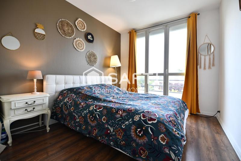 Appartement - 92 m² - 5 pièces