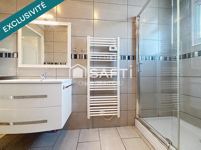 Maison - 129 m² - 5 pièces