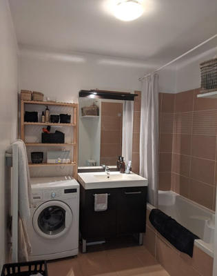 Appartement - 45 m² - 2 pièces