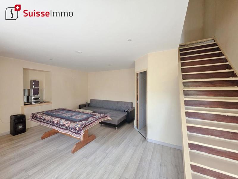 Maison - 141 m² - 5 pièces