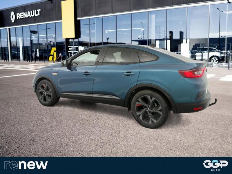 Renault Arkana E-Tech 145 - 21b R.S. Line