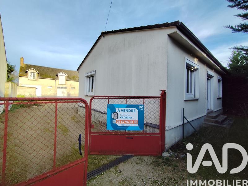 Maison - 89 m² - 3 pièces