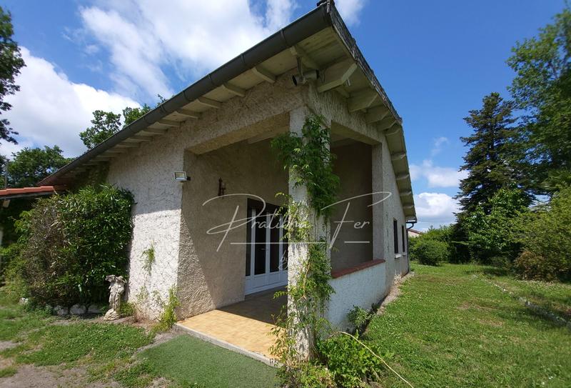 Maison - 86 m² - 5 pièces