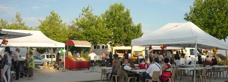 Marché d'Ingré - Mardi et vendredi