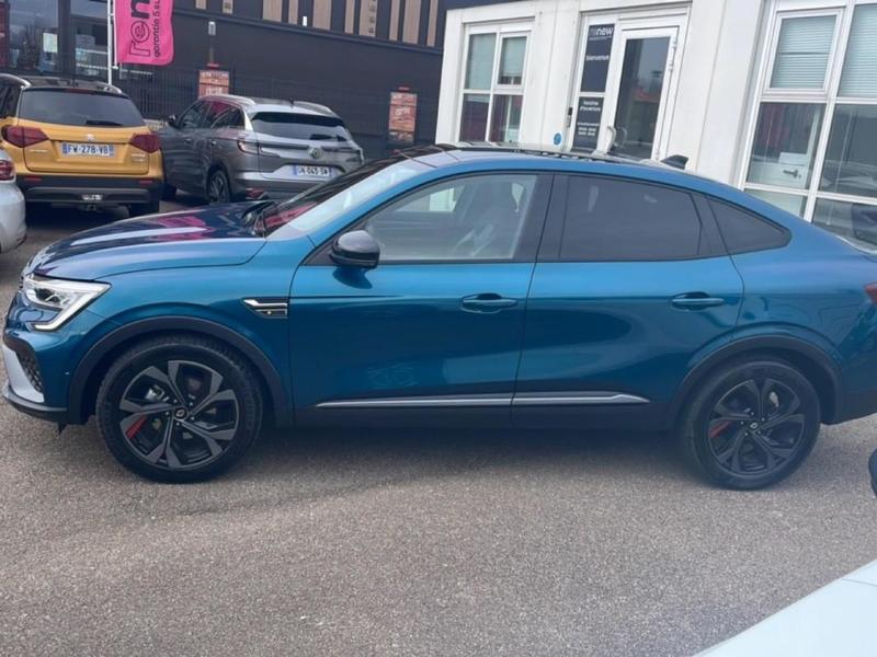 Renault Arkana E-Tech 145 - 21b R.S. Line