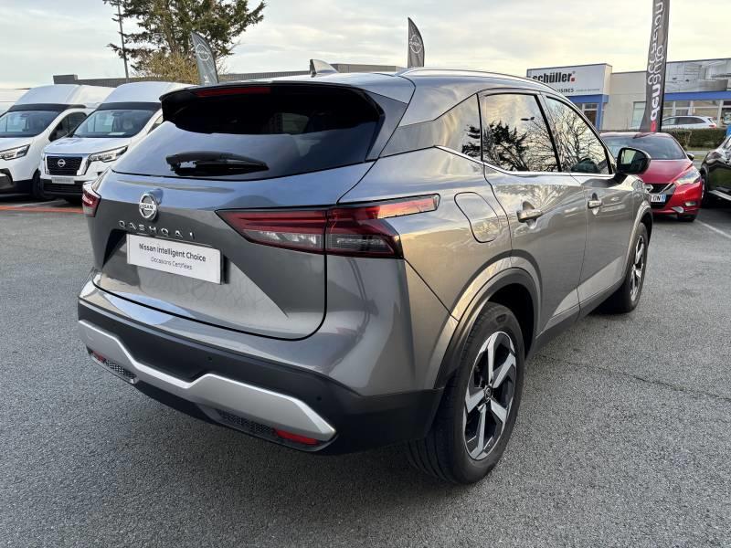 Nissan Qashqai Mild Hybrid 140 ch Tekna
