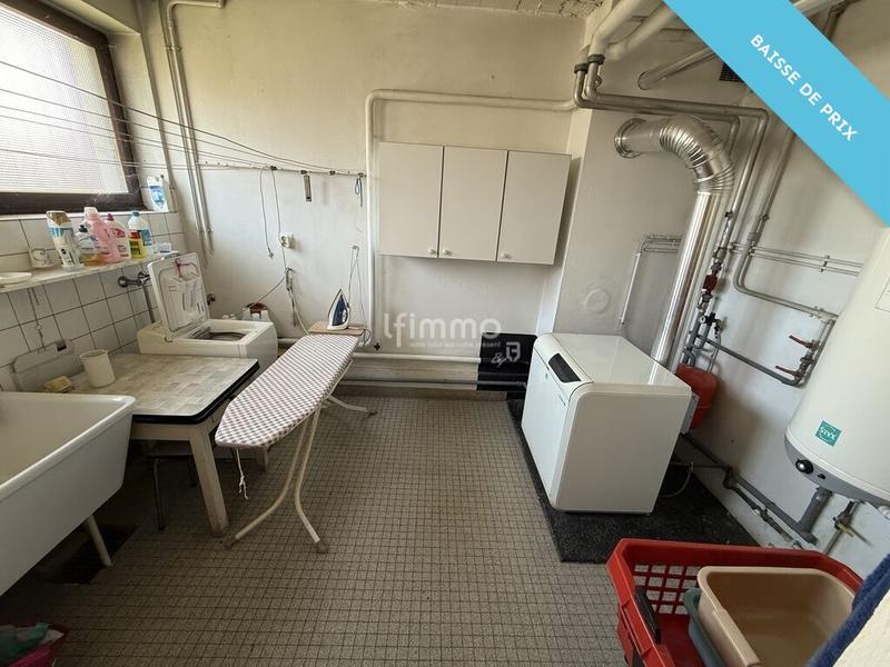 Maison - 148 m² - 6 pièces