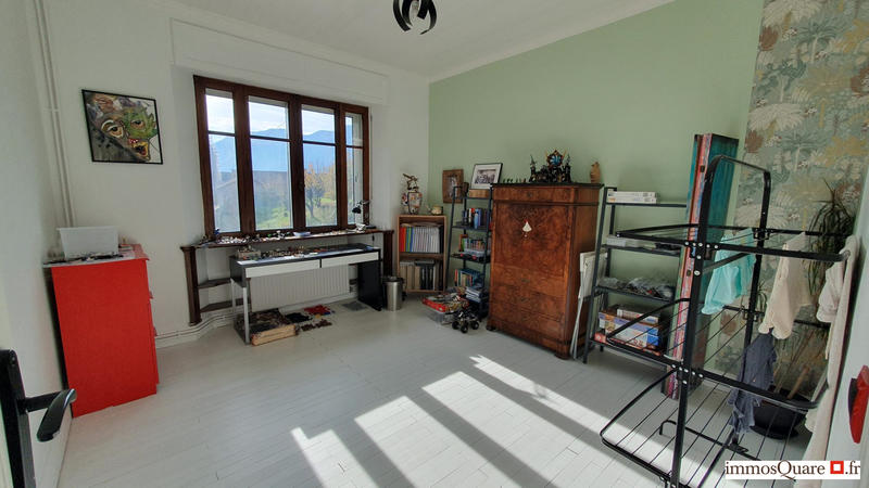 Maison ancienne - 135 m² - 6 pièces