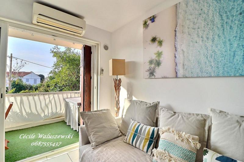 Appartement - 35 m² - 2 pièces