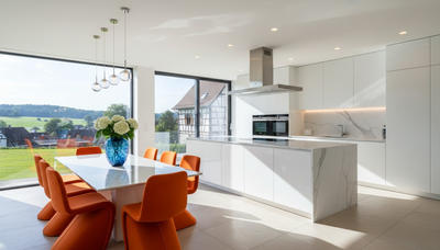 Appartement - 82 m² - 4 pièces