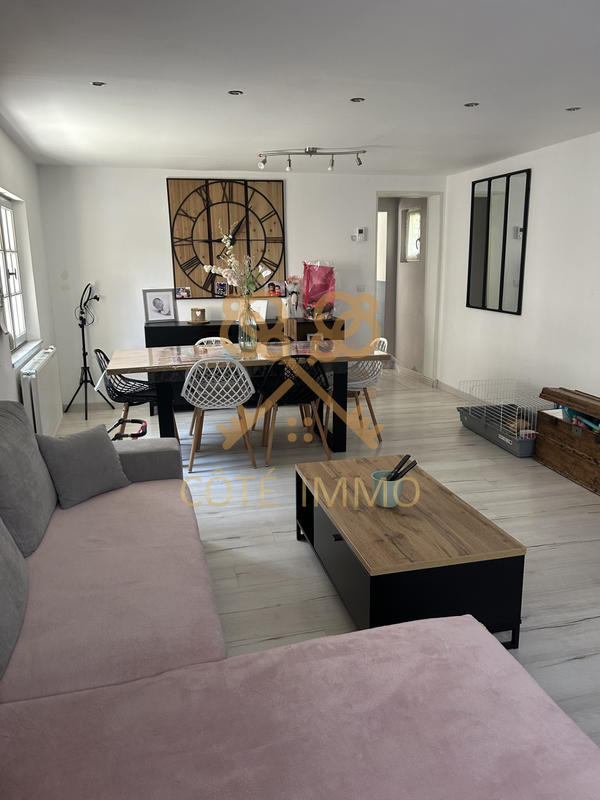 Maison - 85 m² - 4 pièces