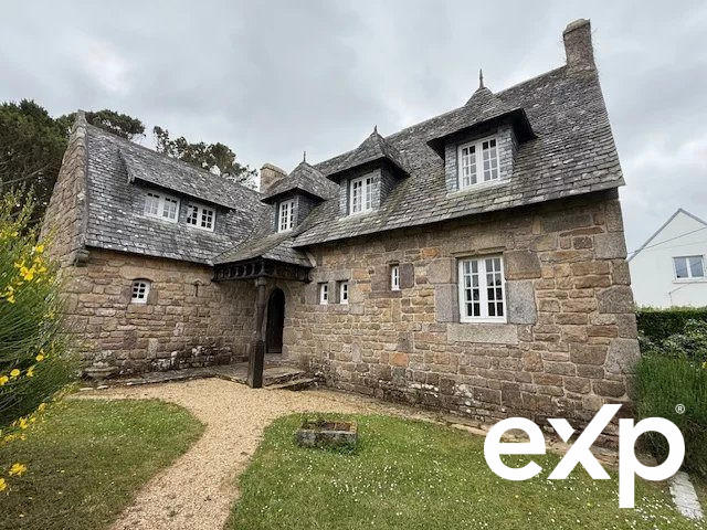 Maison - 134 m² - 8 pièces