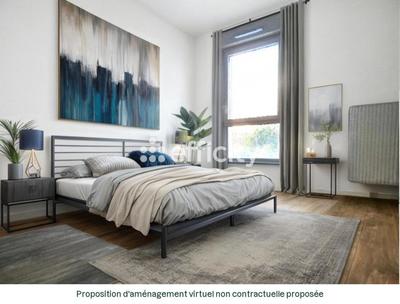 Appartement - 65 m² - 3 pièces