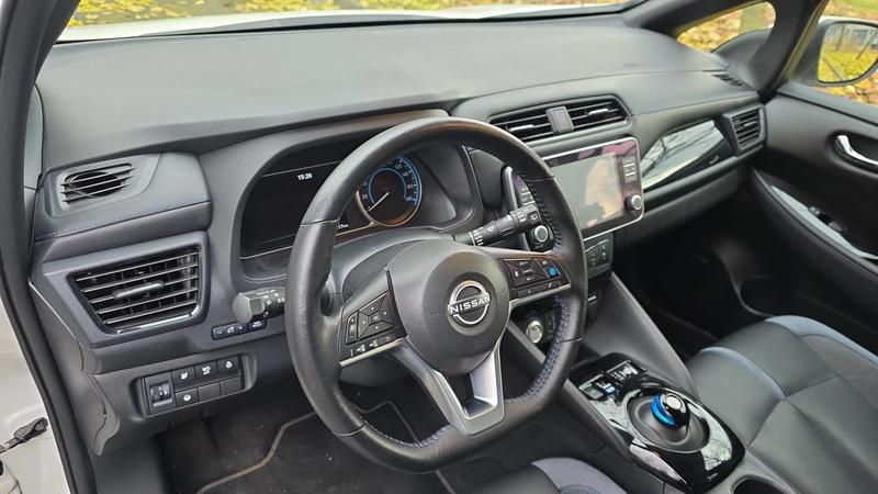 Nissan Leaf 150 40 kWh Tekna