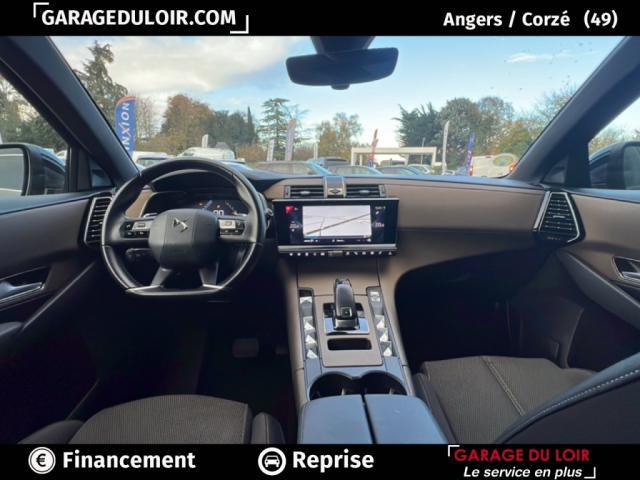 Ds Ds 7 Crossback Ds7 Business BlueHDi 180 Eat8